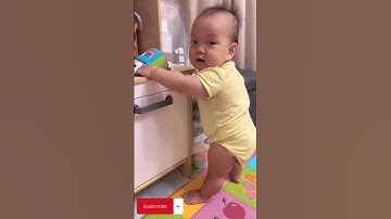 bayi joget lucu goyang#shortsvideo