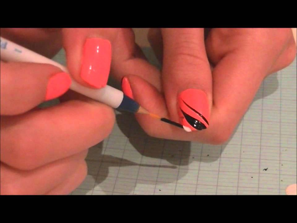 Pinceau Nail Art 00 - wide 4