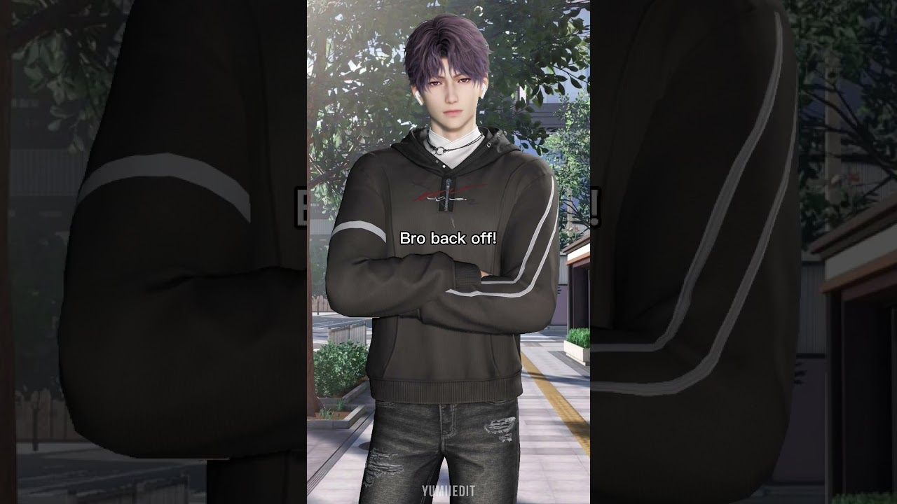 Love and Deepspace funny video 🤣 