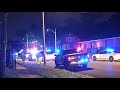 Smokey City Shooting in N.Memphis Leaves A Elderly Man Shot!! *901 Active* 