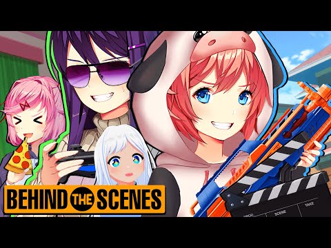 Dokis Have a Sleepover (Behind The Scenes)