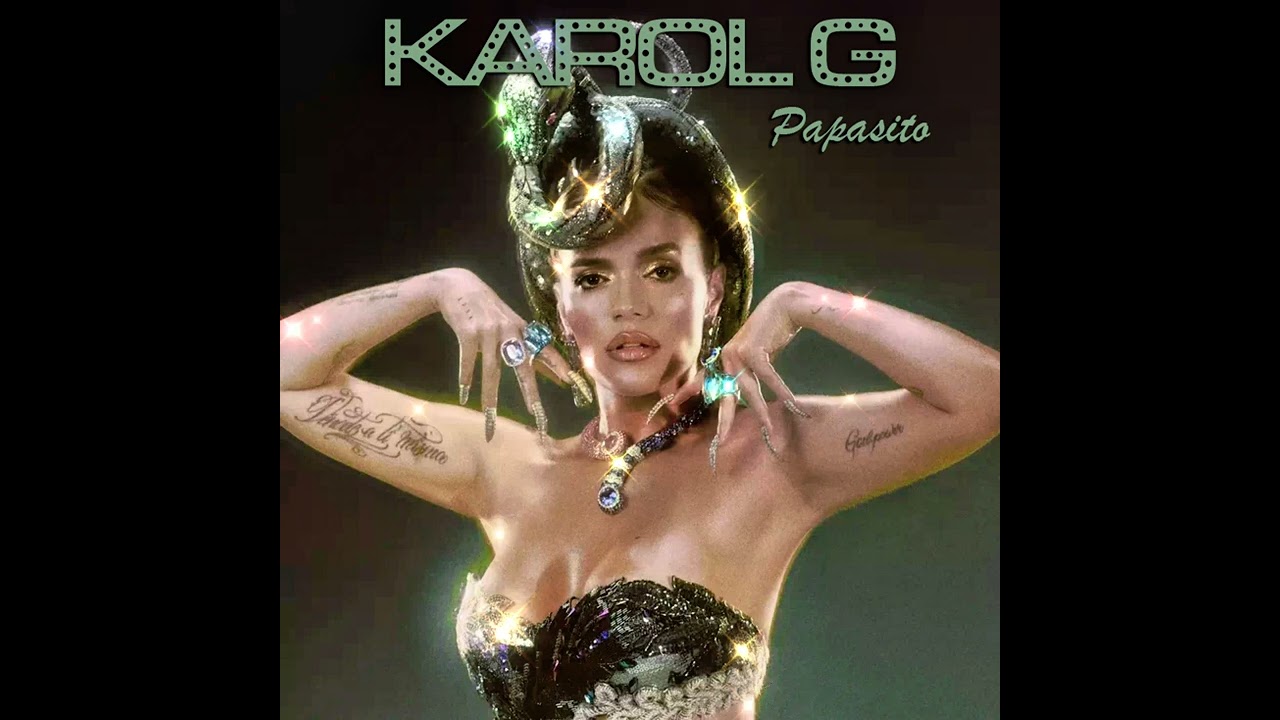 Karol G - Papasito [DJ Edson Club Papi Extended Mix]