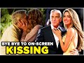 George Clooney Says Goodbye to On-Screen Kissing After Honest Talk With His Wife