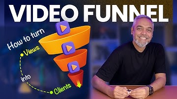 The Video Funnel: How to Turn Views into High-Intent Clients (Step by Step)