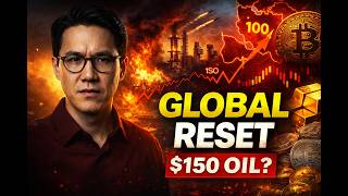 2026 Money Shock: Iran War, Oil Spike, and the Global Financial Reset