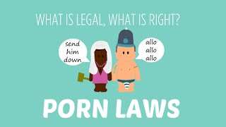 Is it legal to watch porn in germany