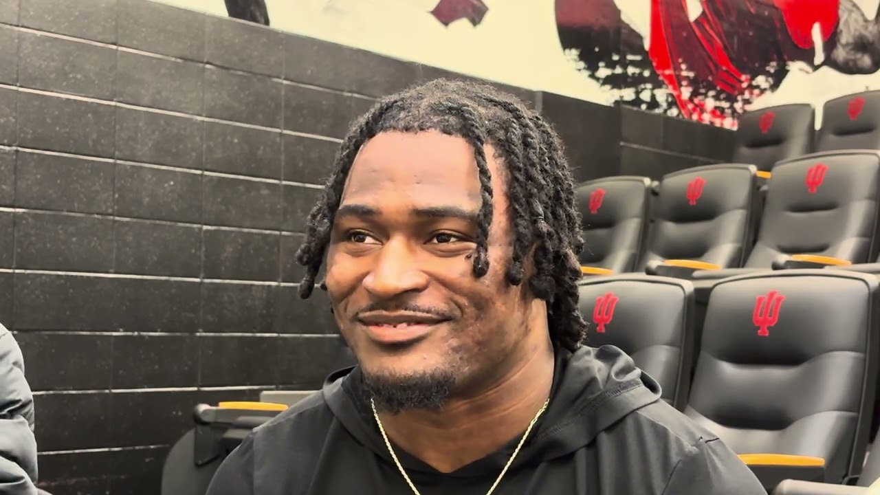 Вопросы и ответы на игровую неделю: раннинбек Кейлон Блэк