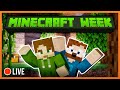 Das Ende der Säureminen - Minecraft Week Tag 7 // LIVE 🔴