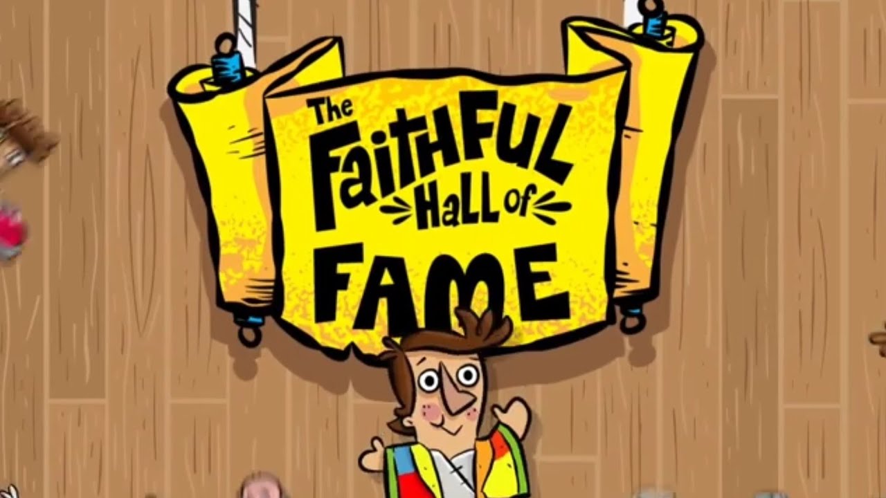 Joseph Sullivan Animation Joseph's Full Animated Story. Children's church. - YouTube