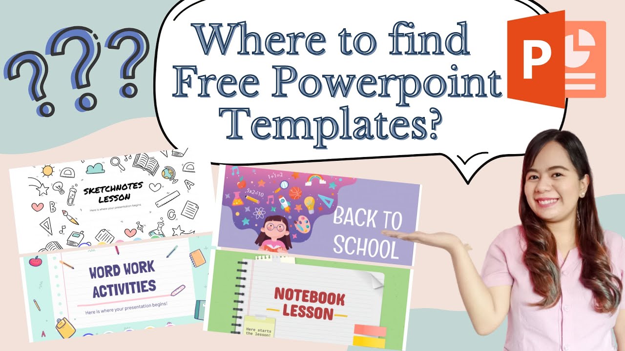 Free Powerpoint Templates ❤️
