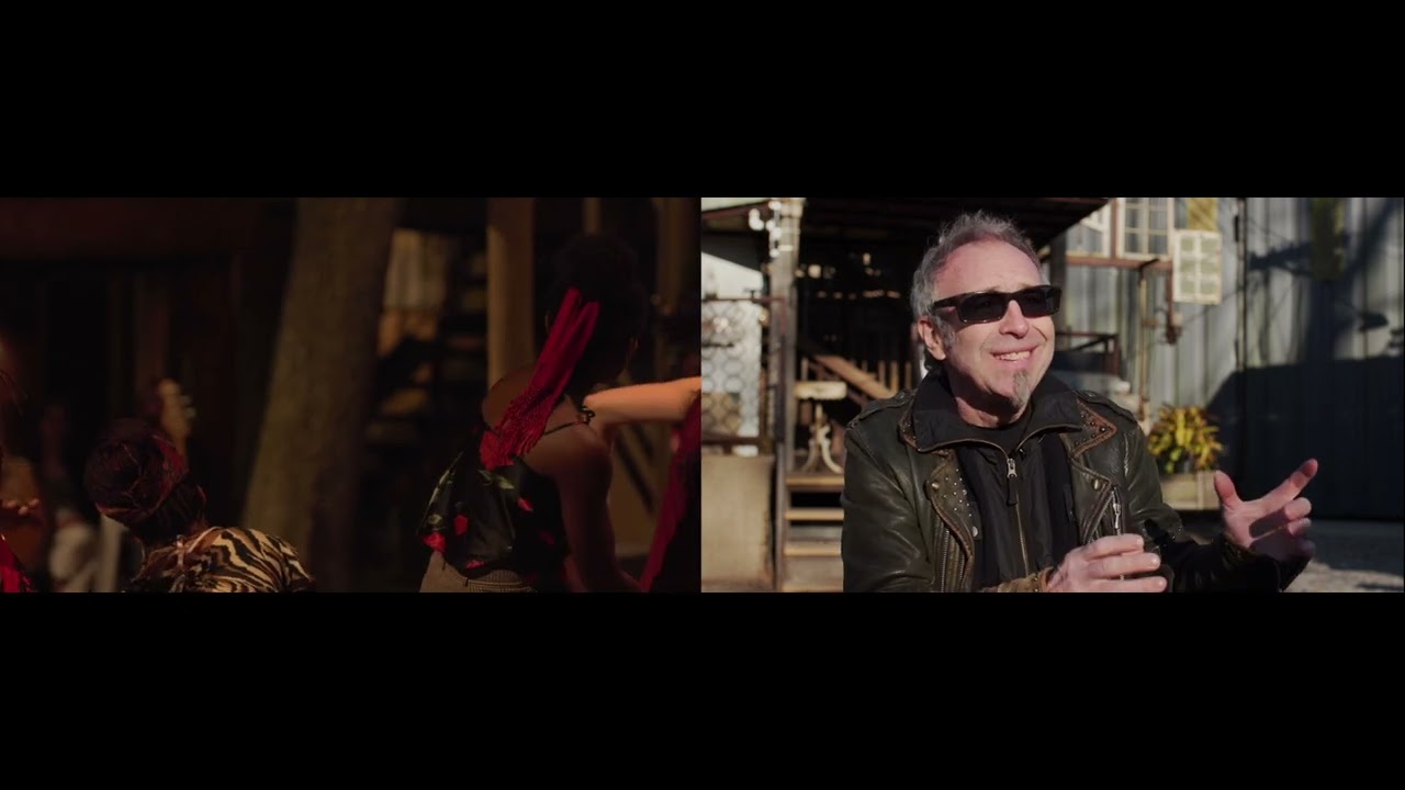 Mars Williams Devil's Whistle - Extended Trailer