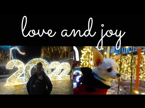 Christmas Love and Joy Part 1