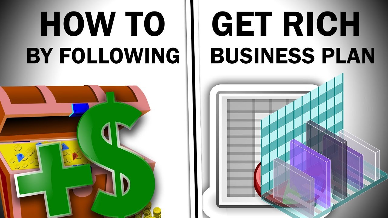 Small business plan image