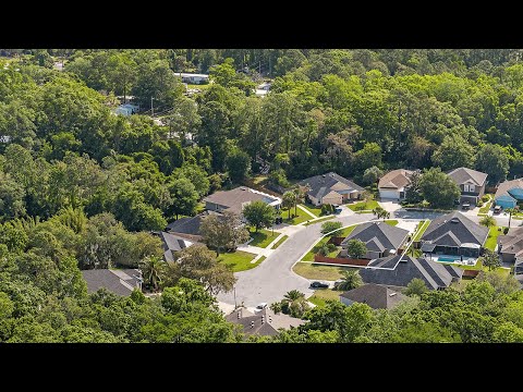 271 Roaring Brook Drive, St Augustine, FL home video tour