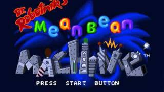 Mean Bean Machine - Multiplayer Versus Remix