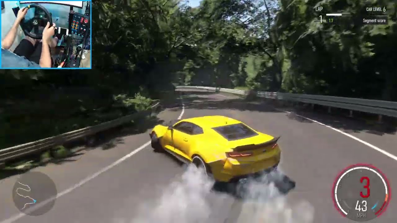 Thumbnail for Does this bring me back to FORZA - Fujimi Kaido full send drift #forzamotorsport #forzadrifting