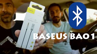 En Iyi Usb Wireless Bluetooth Aux Araç Kiti - Fiyatına Değer Mi? Detaylı İnceleme Baseus Ba01