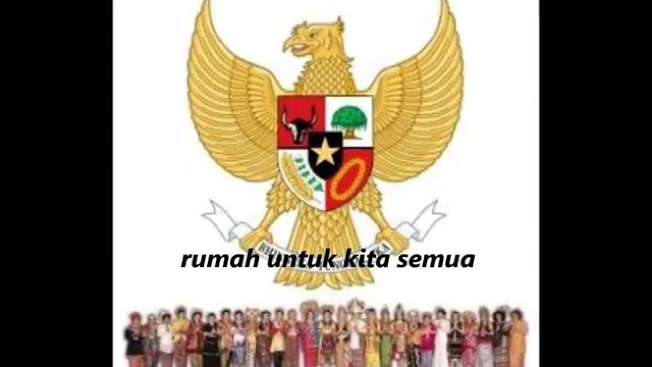 Pancasila Rumah Kita ~ Franky Sahilatua