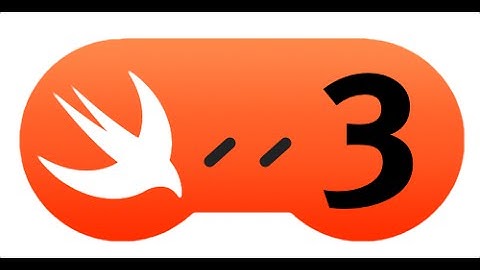 Swift: Game Techniques (Rotate To Finger)