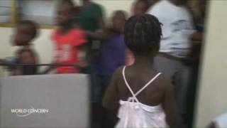 Disaster Relief In Haiti