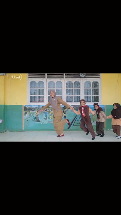 Slalu Percaya dan Yakinkan Semua #fyp #viralvideo #anaksd #kelas2 #gurusd