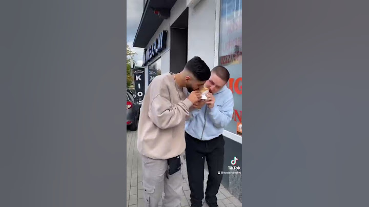Ein Döner mit Allem | Jordanalmani