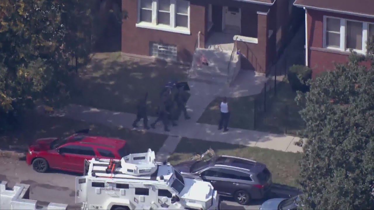 1 dead, several wounded in North Austin shooting that prompted SWAT ...