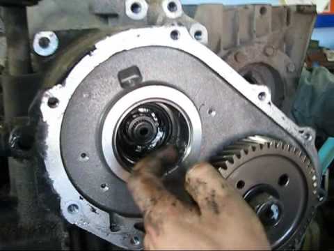 chrysler voyager automatic transmission problems