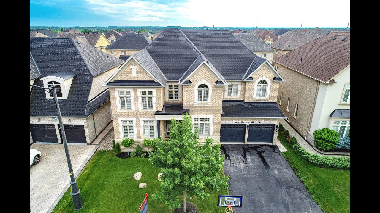 43 Beacon Hill Drive Brampton YouTube
