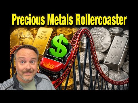 Volatile METALS PRICES: Here to stay?