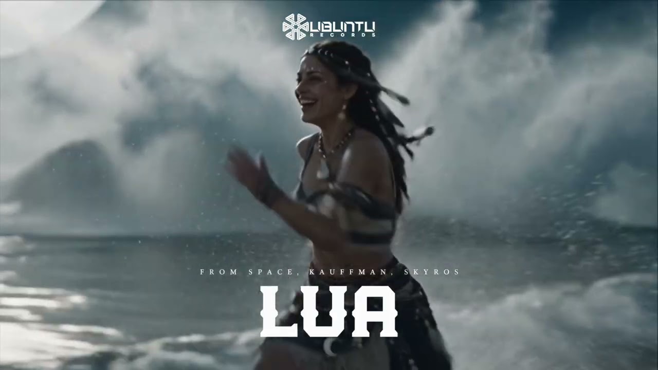 Watch From Space, Kauffman, Skyros - Lua (Official Visualizer) on YouTube Watch From Space, Kauffman, Skyros - Lua (Official Visualizer) on YouTube