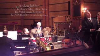 Anden Jublar! with Glenn Bengtsson and His Church Trio Cantaton in Asmundtorp 2014