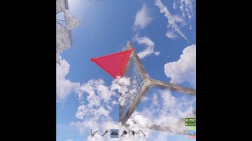 No fall damage building trick - Rust