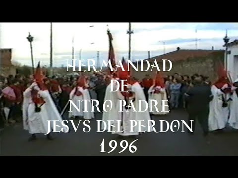 Hermandad de Nuestro Padre Jesús del Perdón