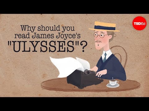 Why should you read James Joyce's 