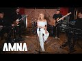 AMNA - Feliz Navidad 🎀 Live Session