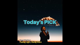 위로 없이도 위로되는 어쿠스틱 | 감성 충만 [오늘 이 노래] Fading Light, Rising Stars - Today's PICK | Breezy Acoustic