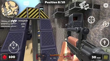 KUBOOM - Gameplay walkthrough (Android Games)part 2