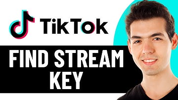 HOW TO FIND TIKTOK STREAM KEY 2025! (FULL GUIDE)