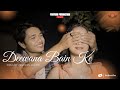 Deewana bain ke  teaser  amandeep  navodita  praveen lugun  new nagpuri romantic song 2023