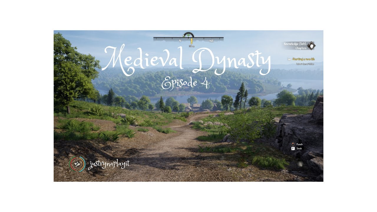 Medieval Dynasty Episode 4 Be Berry Quiet YouTube