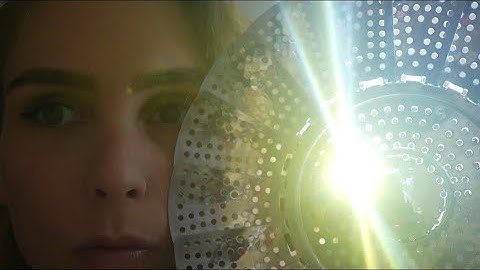 ASMR OPEN & CLOSE EYES 🔘 Very Bright Light Triggers for Sleeping