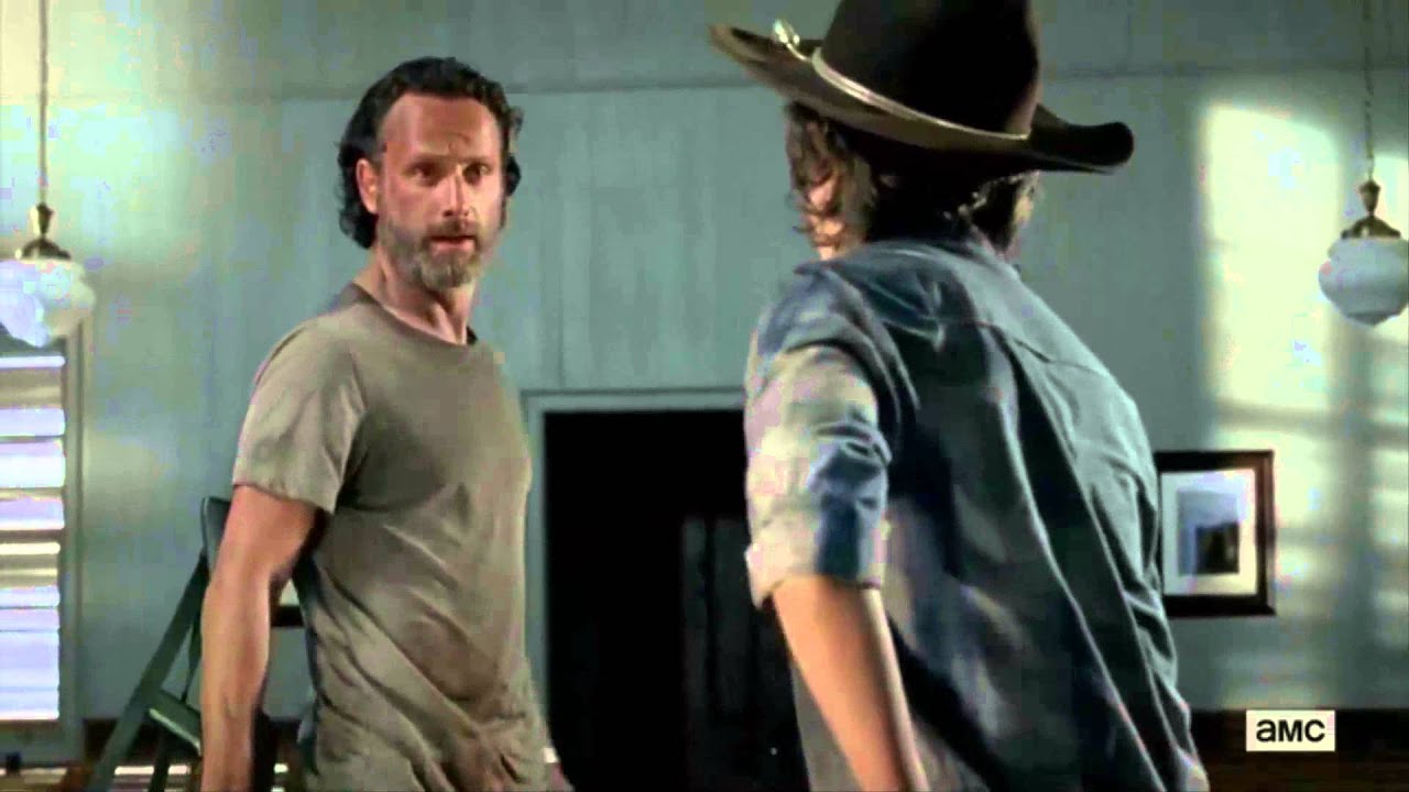 (The Walking Dead) Ligth Em Up