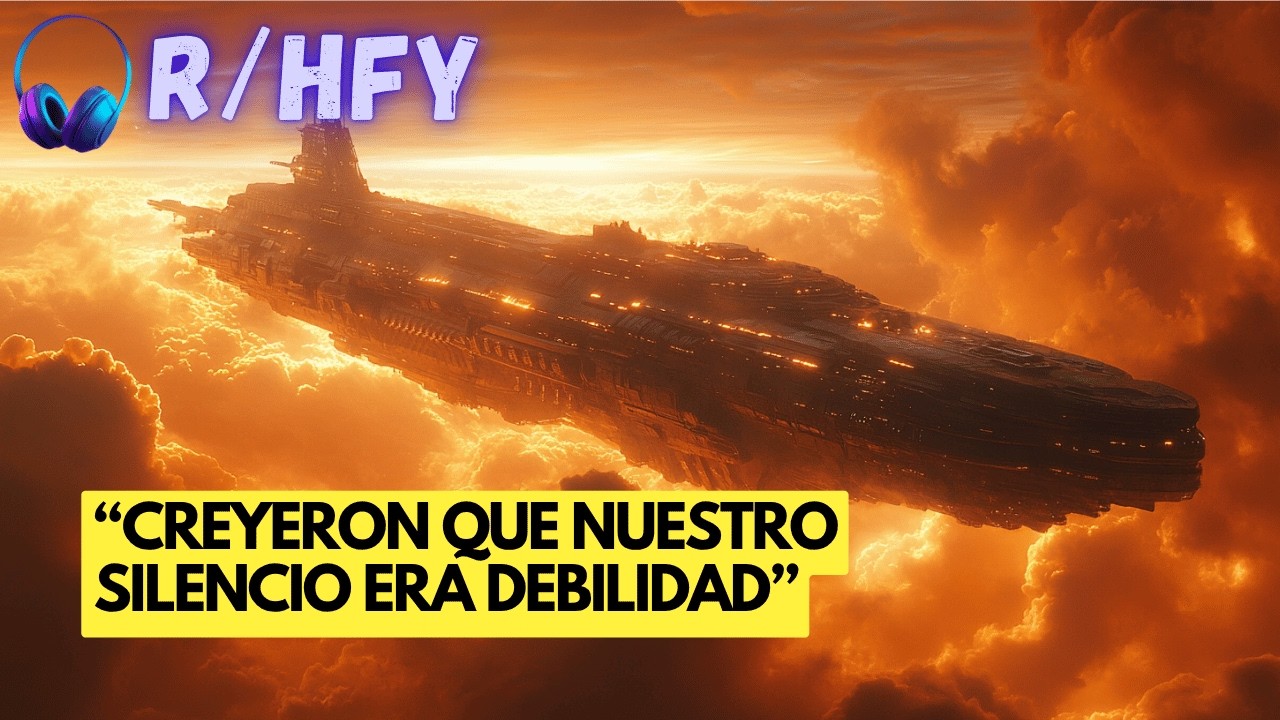 Nos Negaron las Estrellas—Así que Despertamos a ZEUS | Sci-Fi | Historias HFY