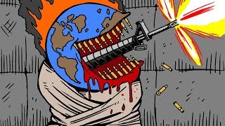 New York Times - World Gone Mad