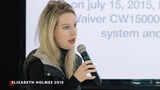 Elizabeth Holmes: 'I found what I was born to do': 'Valley of Hype' Yahoo Finance Documentary