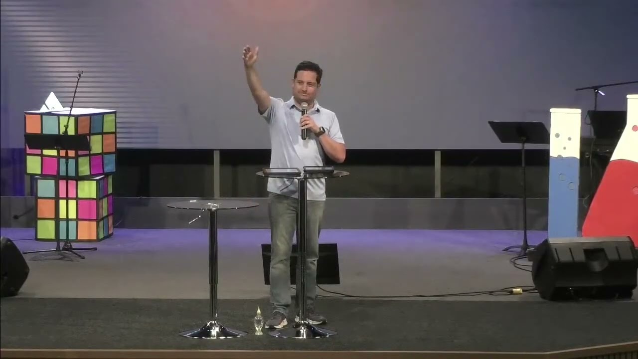 Bible Study | James 2 - Tony De Lizardi