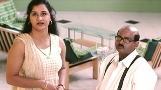Comedy Scene Between Apoorva & Her Husband Ammailu Abbailu Movie