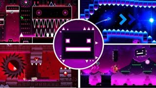 The NukeBound Event | All Levels with SecretCoins | Geometry Dash (2:2]