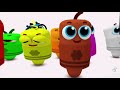 Color finger family song lyrics levian mini figurine 